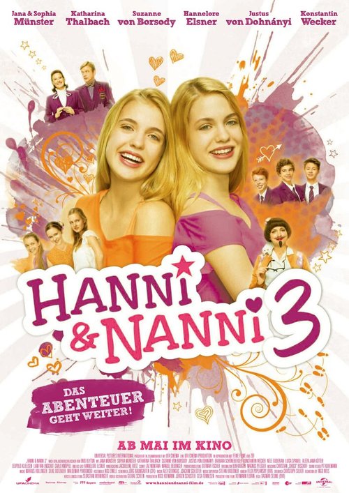 Ханни и Нанни 3 скачать фильм торрент