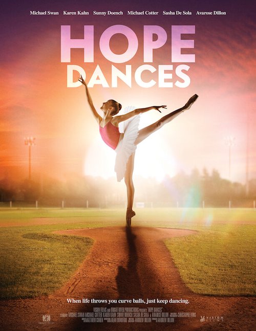 Постер Hope Dances