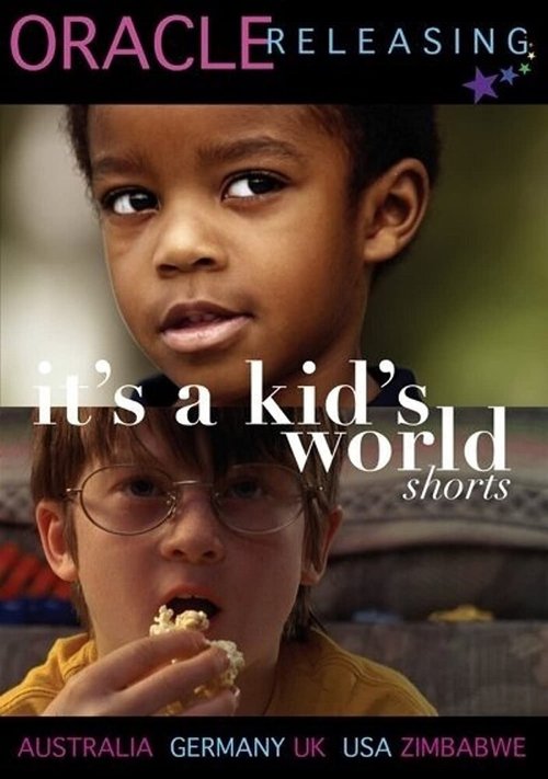 Постер It's a Kid's World