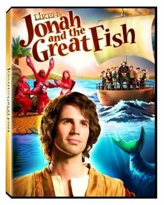Постер Jonah and the Great Fish