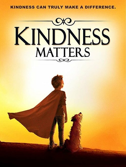 Постер Kindness Matters