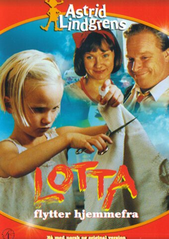 Постер Лотта 2 — Лотта уходит из дома