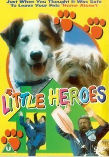 Постер Маленькие герои