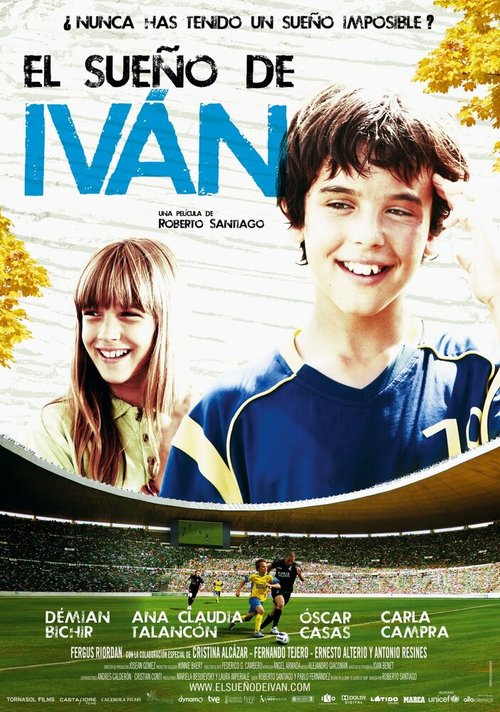 Постер Мечта Ивана