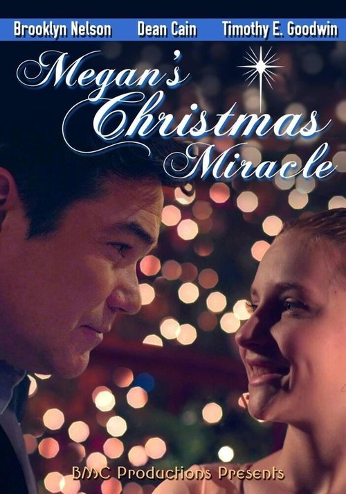 Постер Megan's Christmas Miracle
