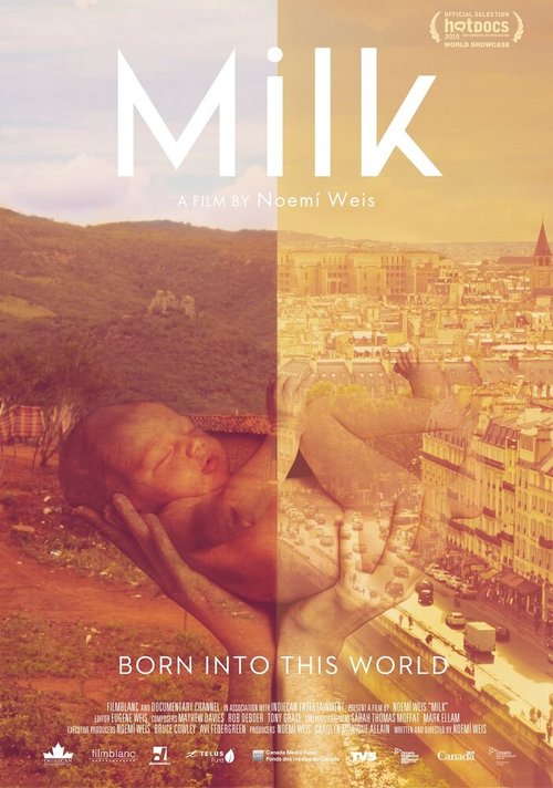 Постер Milk