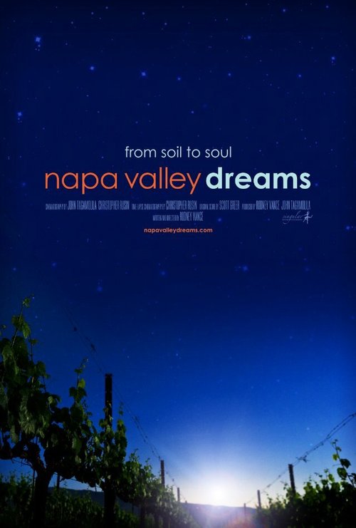 Постер Napa Valley Dreams