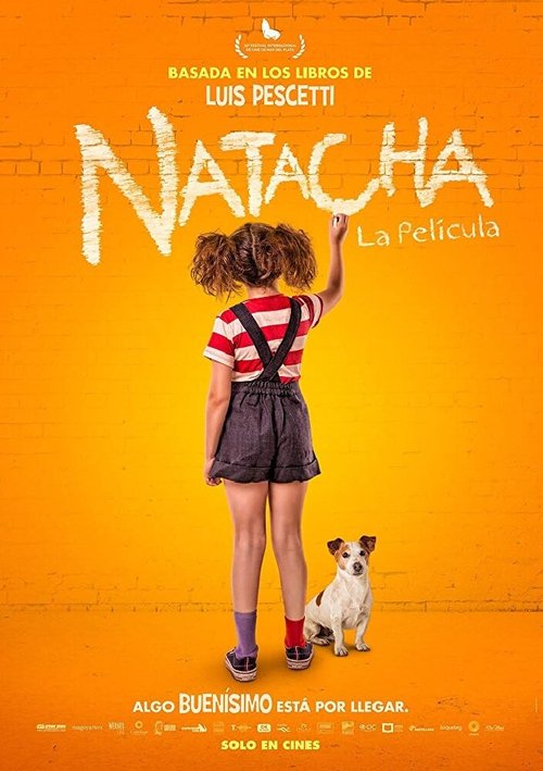 Постер Natacha, la pelicula