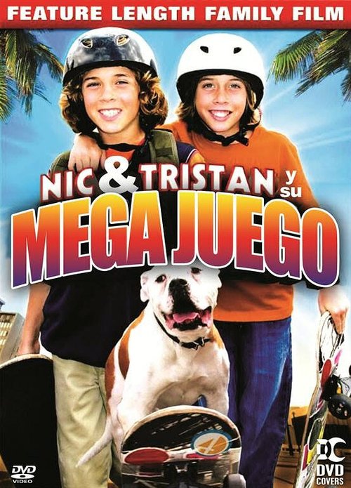 скачать Ник и Тристан вперед на Мега Дега через торрент