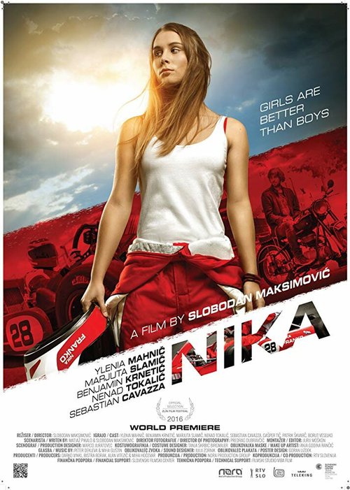 Постер Ника