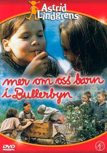 Постер Новые приключения детей из Бюллербю