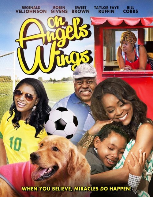 Постер On Angel's Wings