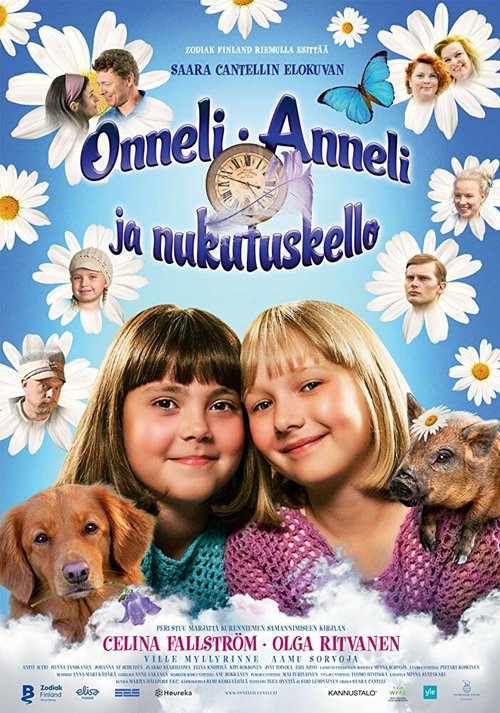 Постер Оннели, Аннели и Усыпляющие часы