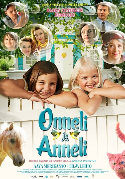 Постер Оннели и Аннели