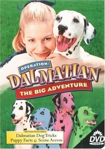Operation Dalmatian: The Big Adventure скачать фильм торрент
