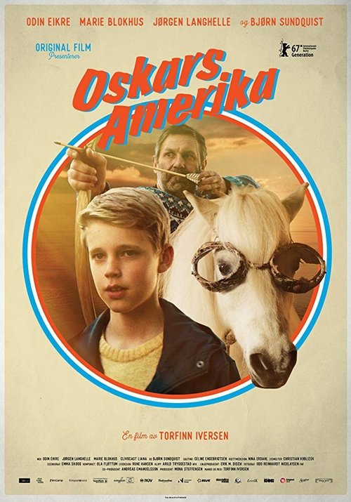 Постер Oskars Amerika
