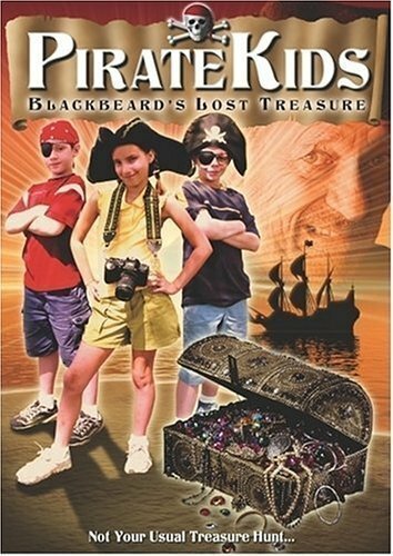 скачать Pirate Kids: Blackbeard's Lost Treasure через торрент