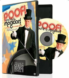 Постер Poof! You're a Magician
