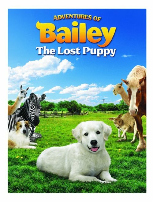 Приключения Бэйли: Потерянный щенок скачать фильм торрент