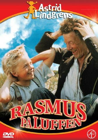 Постер Расмус-бродяга