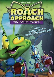 Постер Roach Approach: The Mane Event