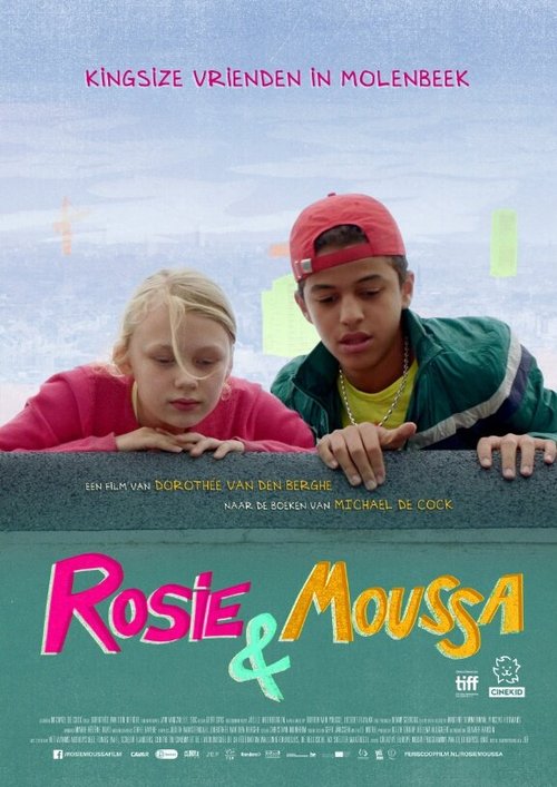 Rosie & Moussa скачать фильм торрент