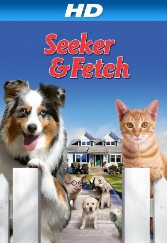 Постер Seeker & Fetch