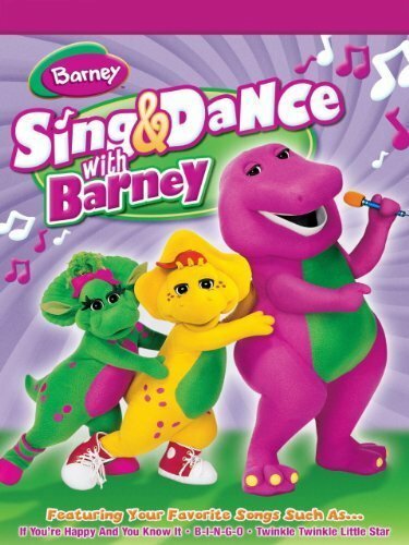 Постер Sing and Dance with Barney