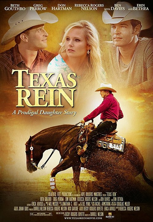 Постер Texas Rein