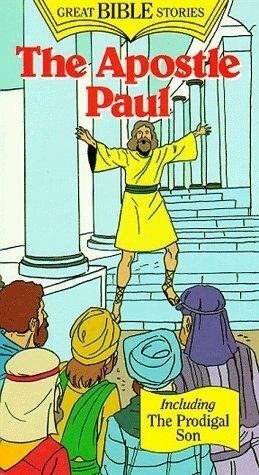 Постер The Apostle Paul: The Man Who Turned the World Upside Down
