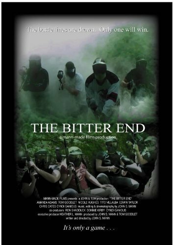 Постер The Bitter End