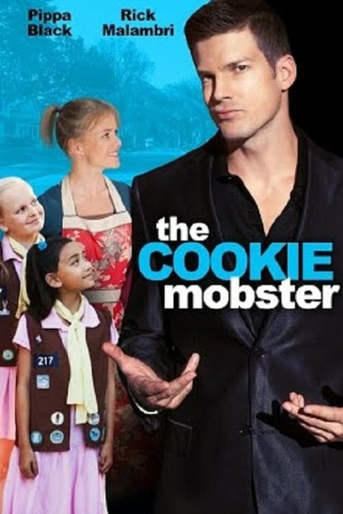 Постер The Cookie Mobster