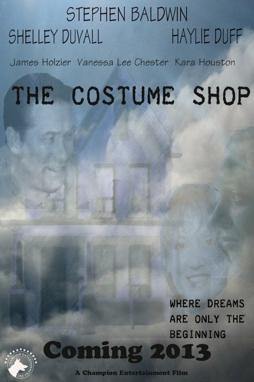Постер The Costume Shop
