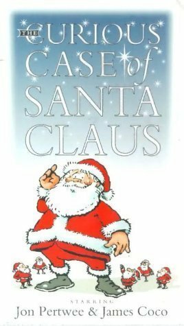 Постер The Curious Case of Santa Claus
