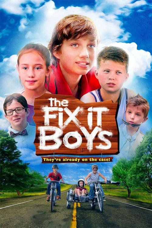 Постер The Fix It Boys