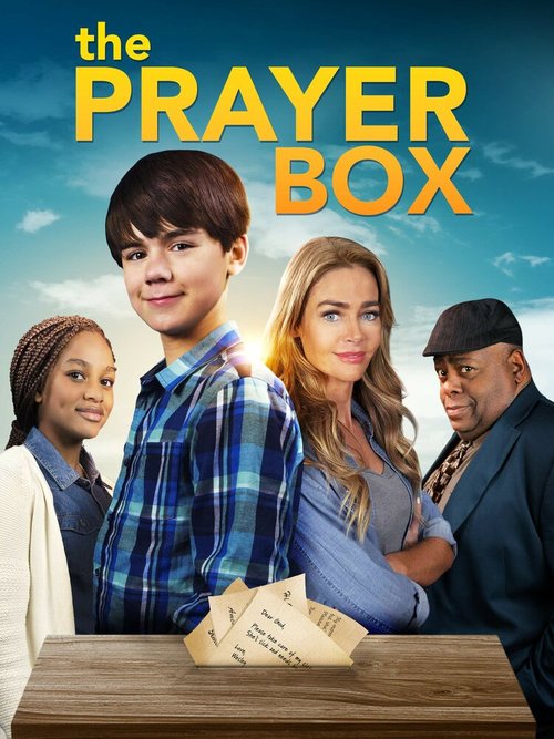 Постер The Prayer Box