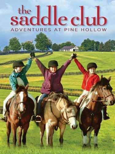 Постер The Saddle Club: Adventures at Pine Hollow