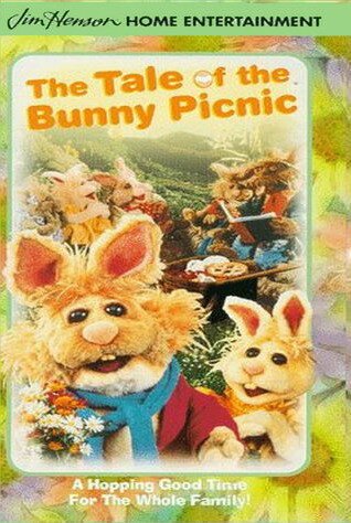 Постер The Tale of the Bunny Picnic