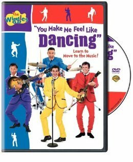 The Wiggles: You Make Me Feel Like Dancing скачать фильм торрент
