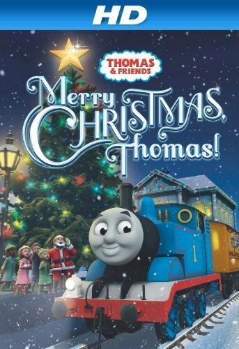 Постер Thomas & Friends: Merry Christmas, Thomas!
