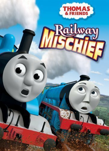 скачать Thomas & Friends: Railway Mischief через торрент
