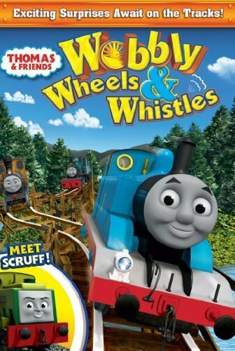 Постер Thomas & Friends: Wobbly Wheels & Whistles