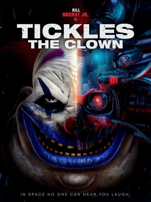 Постер Tickles the Clown