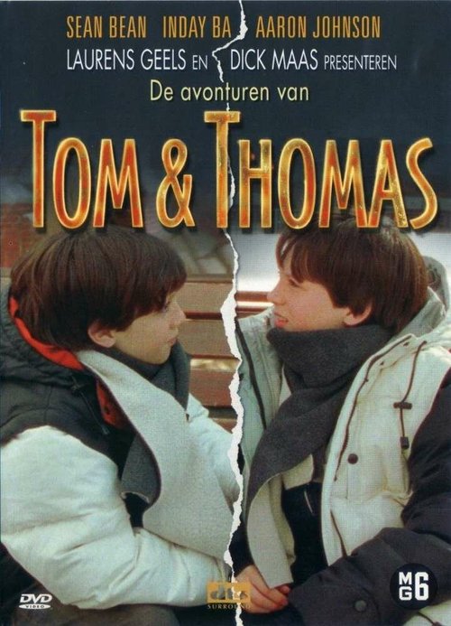 Постер Том и Томас