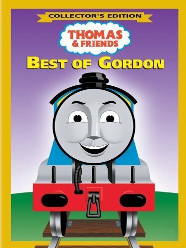Постер Томас и друзья: Лучшее из Гордона