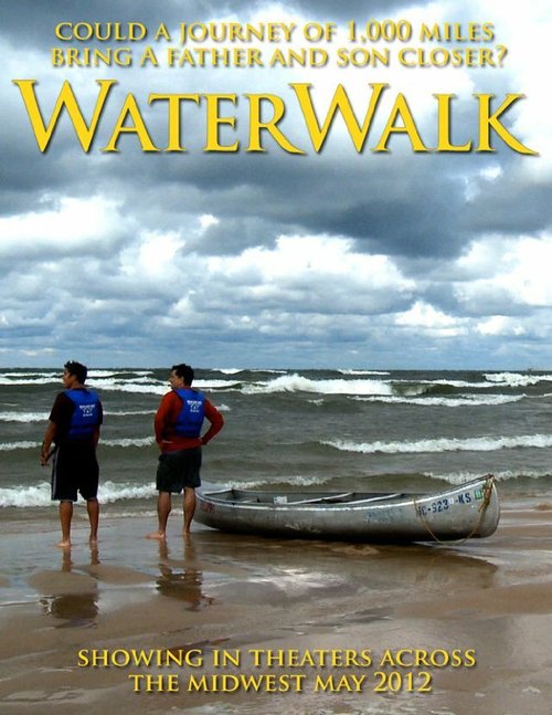 Постер Waterwalk