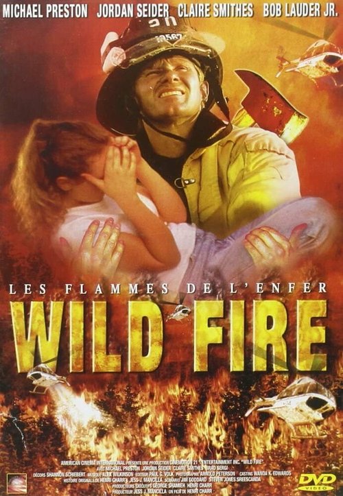 Постер Wild Fire