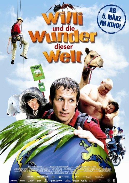 Постер Willi und die Wunder dieser Welt