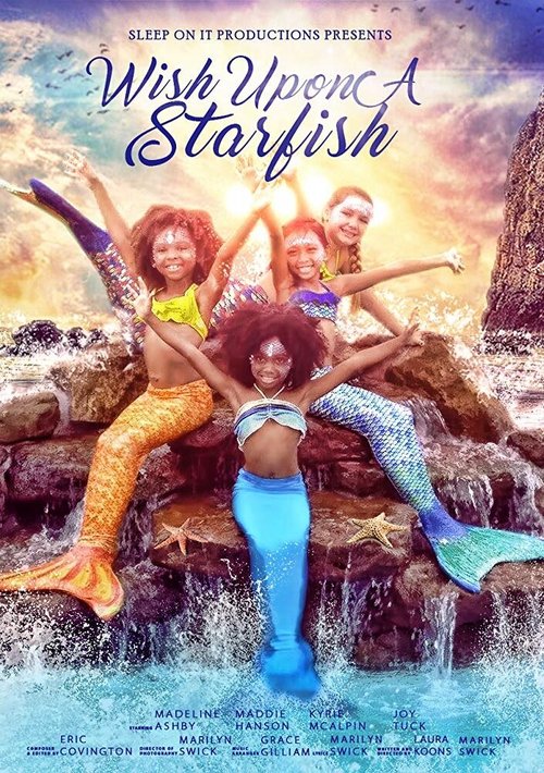 Постер Wish Upon a Starfish