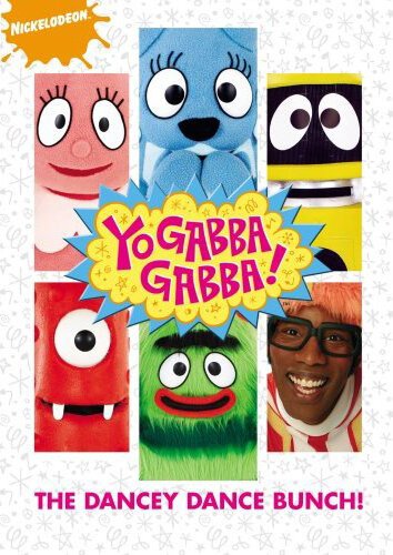 Постер Yo Gabba Gabba!